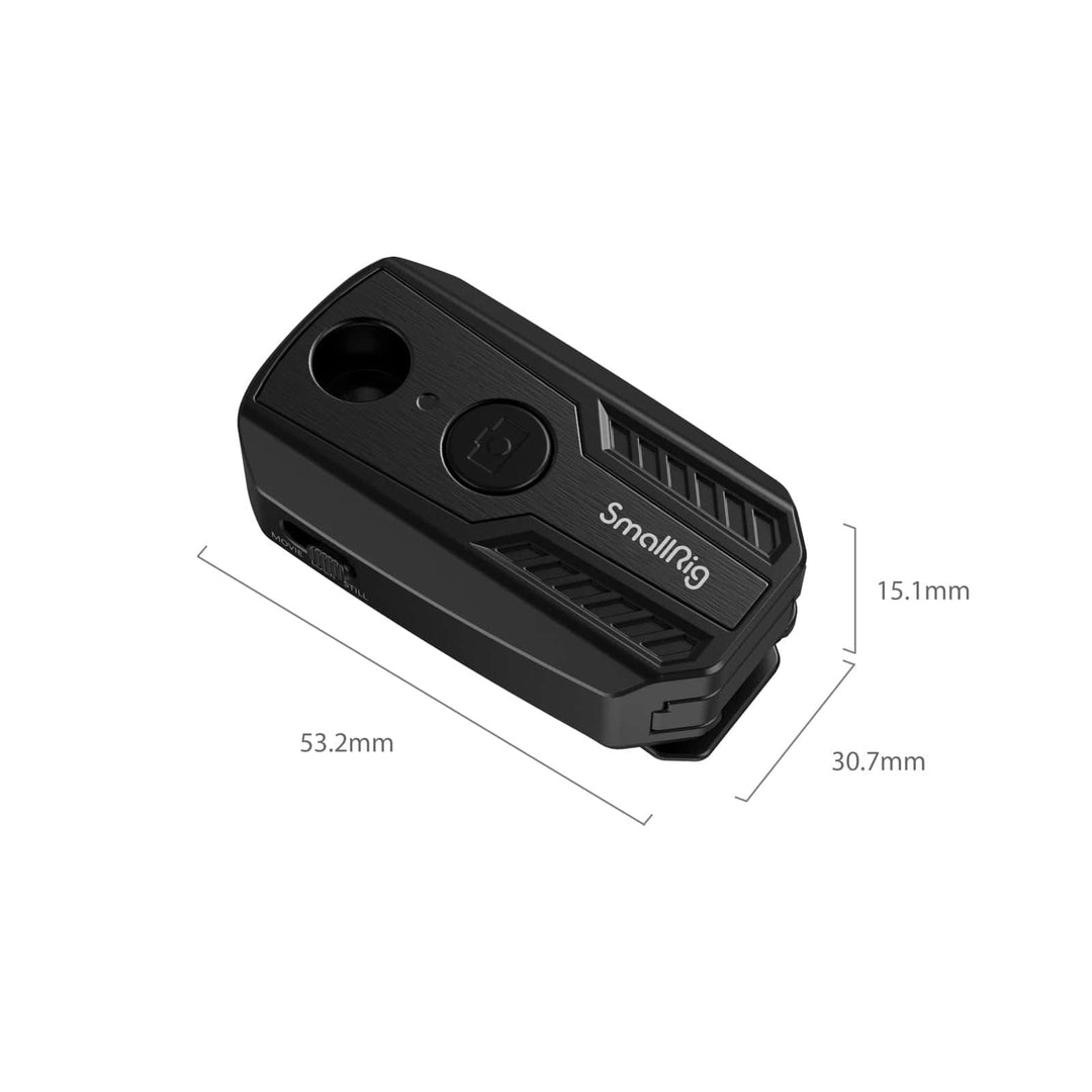 Fernauslöser Fernbedienung SmallRig 3902 für Nikon Z30, Z50, Z50 II, Z fc, Z6 II, Z7 II