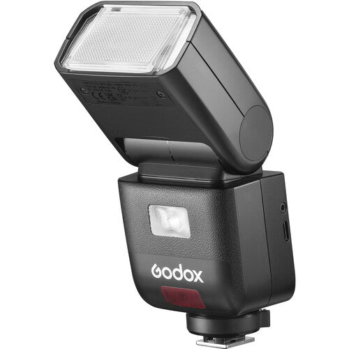 Godox V480 N - Blitzgerät mit Akku für Nikon