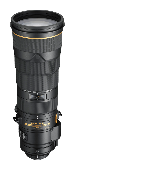 AF-S Nikkor 180-400mm f 4E TC1,4 FL ED VR gebraucht Beispielbild