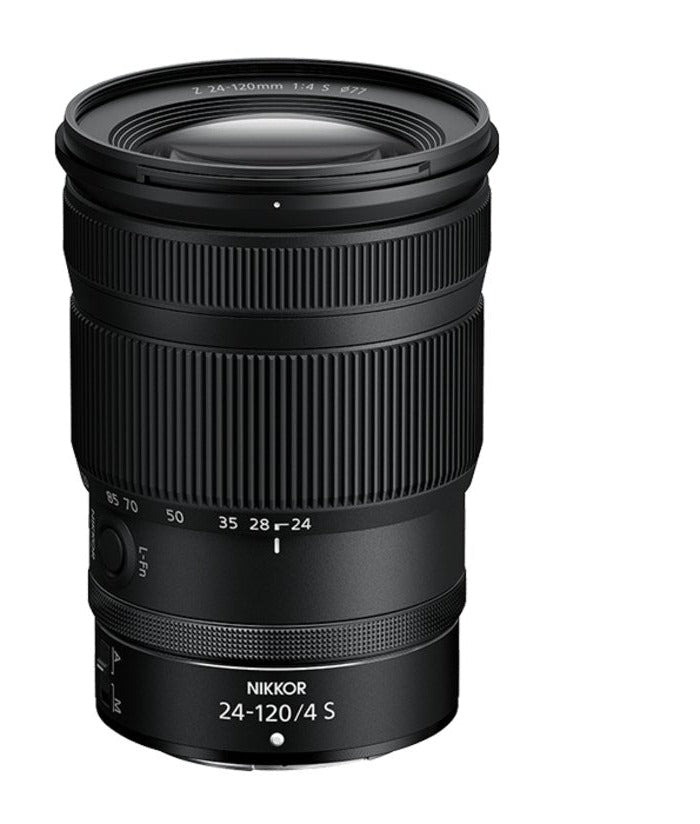 Nikkor Z 24–120mm f 4 S gebraucht Beispielbild