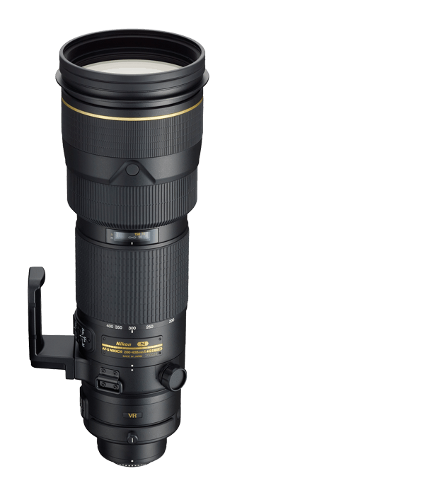 AF-S NIKKOR 200-400mm f/4G ED VR II gebraucht