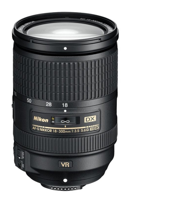 AF-S DX NIKKOR 18–300 mm 1:3,5–5,6 G ED VR gebraucht Beispielbild