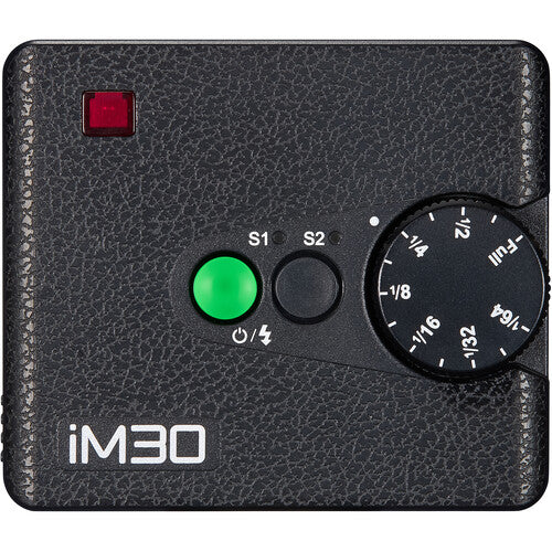 Godox IM30 black - vollmanueller Blitz