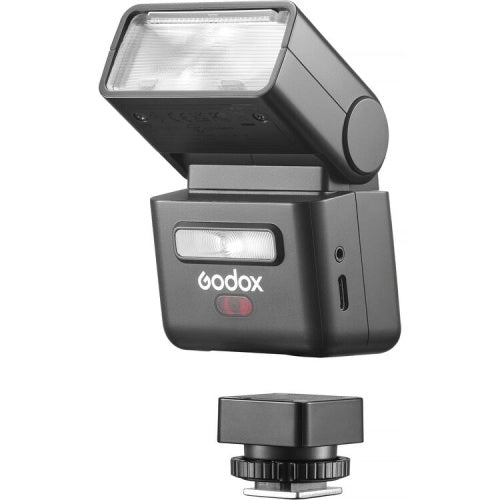 Godox iT32 TTL Mini-Blitzgerät - kompatibel mit X5 Transmittern NEUHEIT