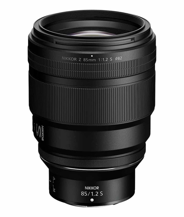 Nikkor Z 85mm f 1.2, Nikon, Porträtobjektiv, Bokeh-Effekt