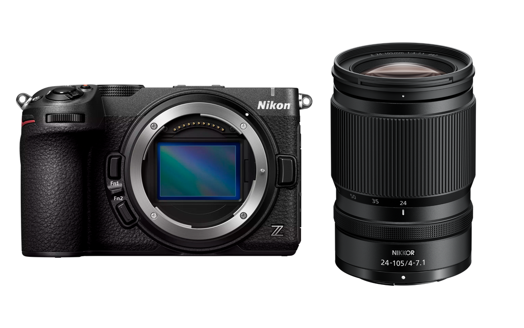 Nikon Z5IIC