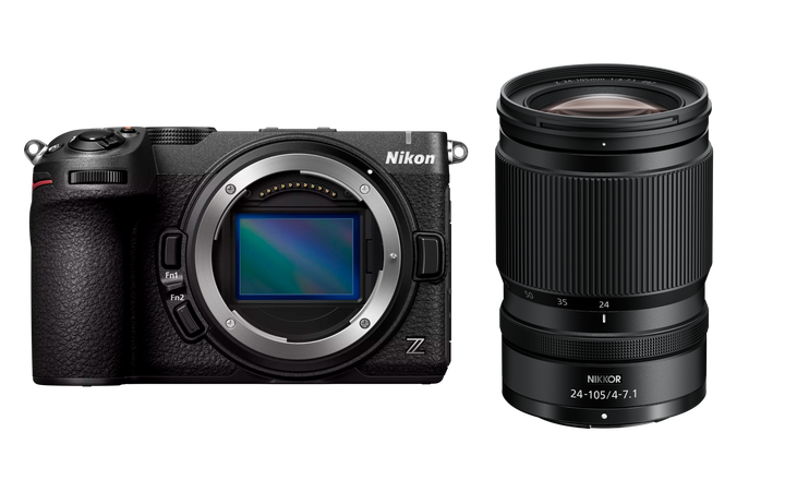 Nikon Z5IIC