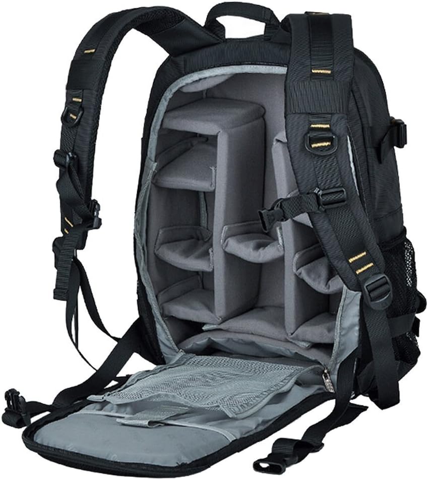 Abonnyc Kamerarucksack für DSLR &amp; Z-Kameras gebraucht