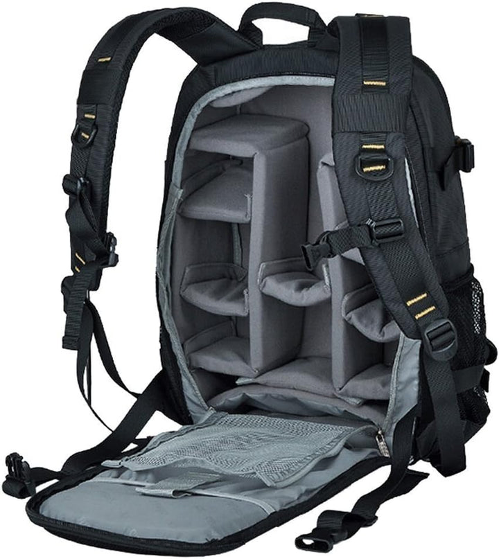 Abonnyc Kamerarucksack für DSLR &amp; Z-Kameras gebraucht
