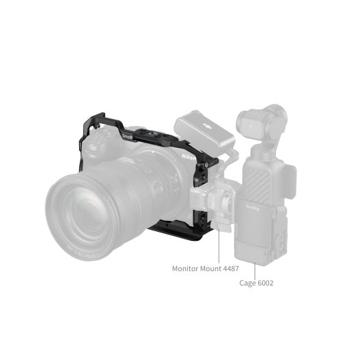 Cage für Nikon Z5IIC 6409 SmallRig