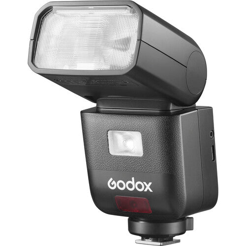 Godox V480 N - Blitzgerät mit Akku für Nikon