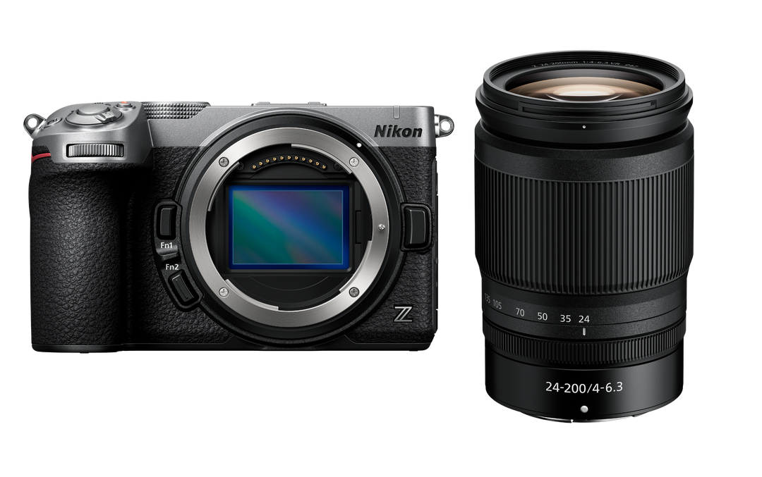 Nikon Z5IIC