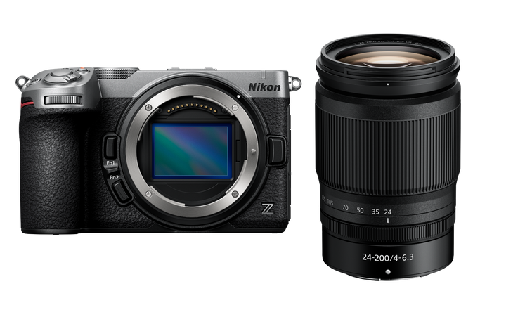 Nikon Z5IIC