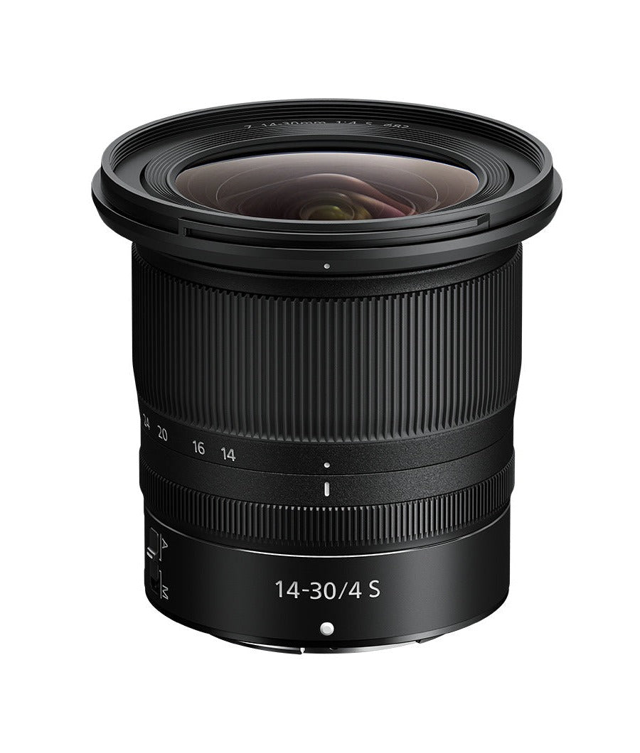 Nikon Vollformat Objektiv, Nikkor Z 14-30mm f 4, Randunschärfe, S-Line-Objektiv, Weitwinkelobjektiv, Z-Mount-Objektiv, Ultra-scharfe bilder
