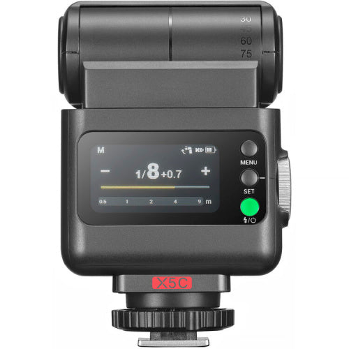 Godox iT32 TTL Mini-Blitzgerät - kompatibel mit X5 Transmittern NEUHEIT