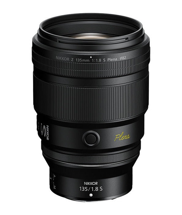 Nikon Portrait Objektiv, Nikkor Z 135mm f 1.8 Plena, Nikon Objektiv