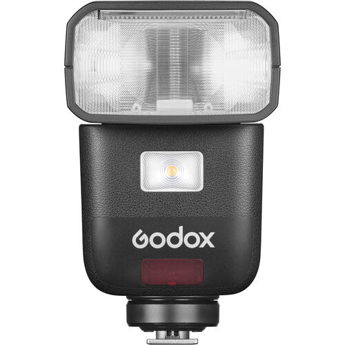 Godox V480 N - Blitzgerät mit Akku für Nikon