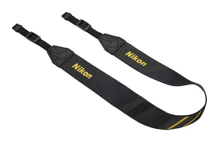Original Nikon Trageriemen AN-DC26, Schultergrt für Nikon Z6III, Z8, Z5, Z6 II, Z7 II, Z6 III