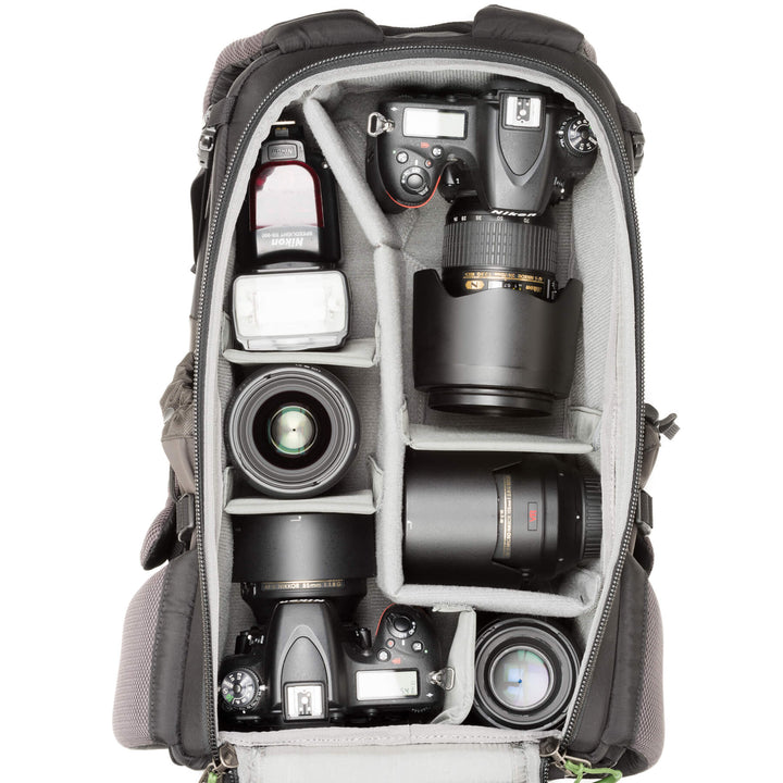Think Tank Foto-Rucksack BackLight 18L