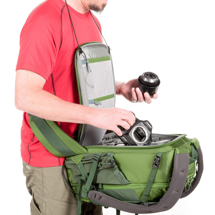 Think Tank Foto-Rucksack BackLight 18L