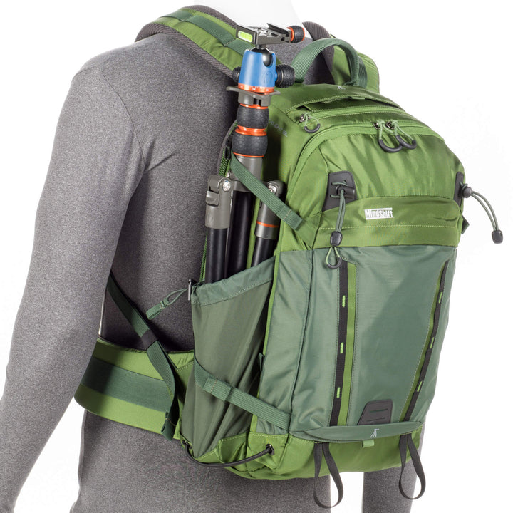 Think Tank Foto-Rucksack BackLight 18L