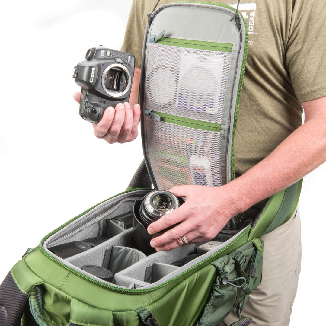 Think Tank Foto-Rucksack BackLight 26L