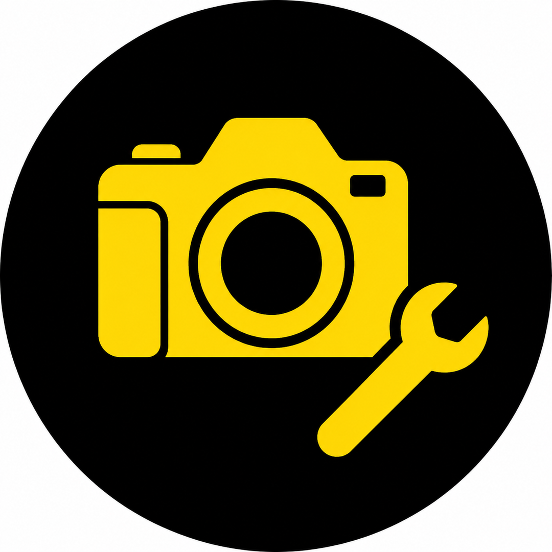 Nikon servisní opravy