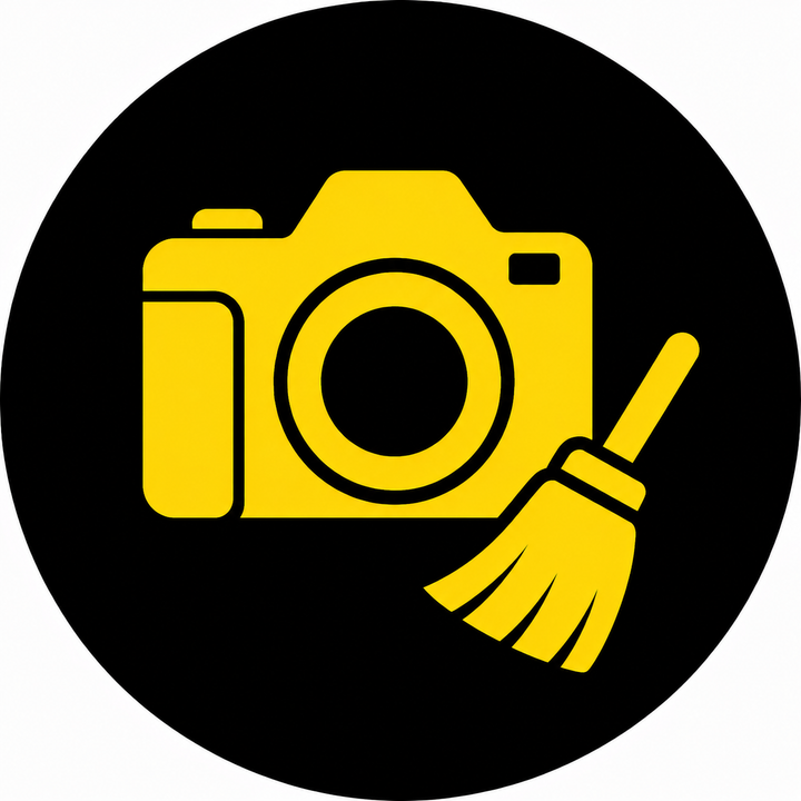 Nikon professionell sensorrengöring