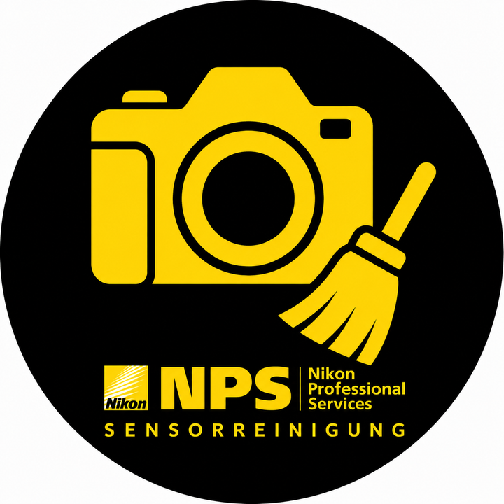 Nikon professionell sensorrengöring