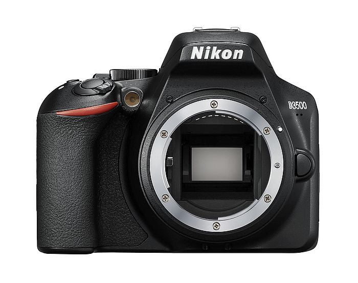 Nikon D3500 Body gebraucht Beispielbild