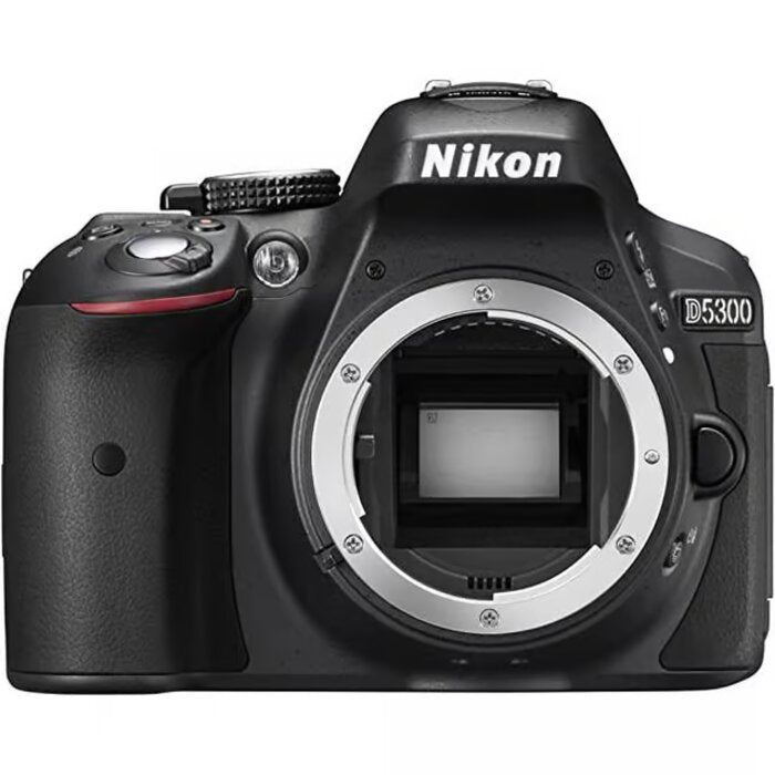Nikon D5300 Body gebraucht Beispielbild