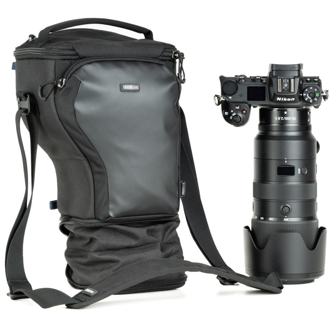 Nikon Z Kameratasche, Think Tank Holster für kamera und objektiv, Fototasche Nikon Z8, Z5II, Z6II, Z6III, Z7II