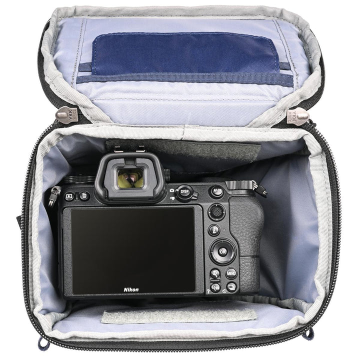 Kameratasche für Nikon Z8, Z7 II, Z6 II, Z5 II, D850, Fototasche nikon, Holster kameratasche, Kameratasche für Nikon kamera mit Objektiv 