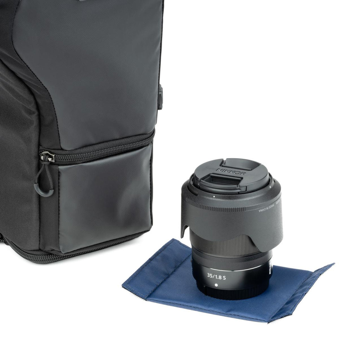 Tasche für Nikon kamera und objektiv
