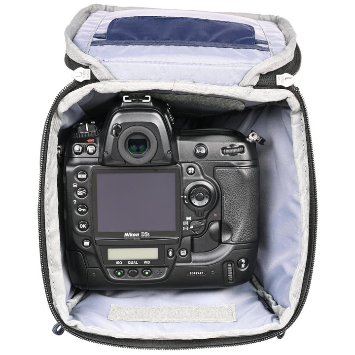 Kameratasche für Nikon Z8, Z7 II, Z6 II, Z5 II, D850 mit Batteriegriff, Fototasche nikon, Holster kameratasche, für große kameras 