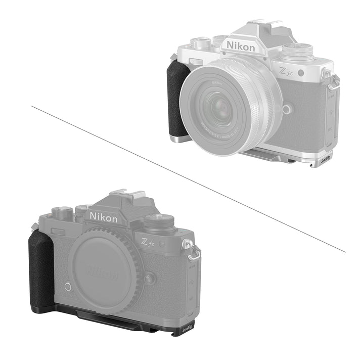Erweiterungsgriff für Nikon Z fc SmallRig