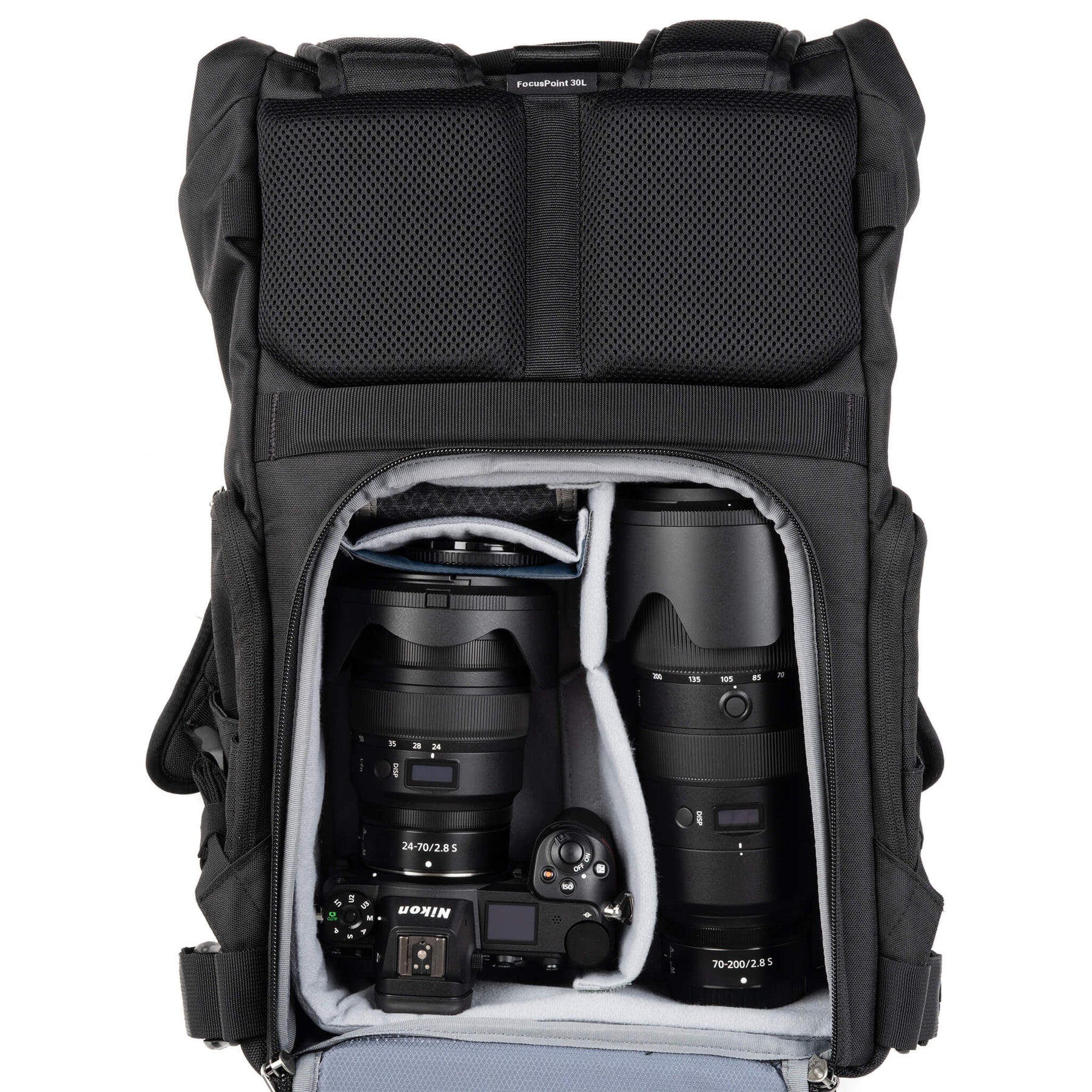 Think Tank Sac Dos Photo 15L Pour Appareil Photo Nikon Et Objectifs Think Tank Sac Dos Photo 15L Pour Appareil Photo Nikon Et Objectifs