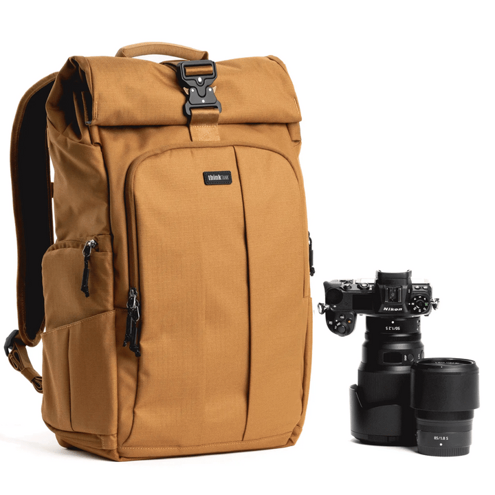 Think Tank FocusPoint RollTop Fotorucksack 22L & 30L