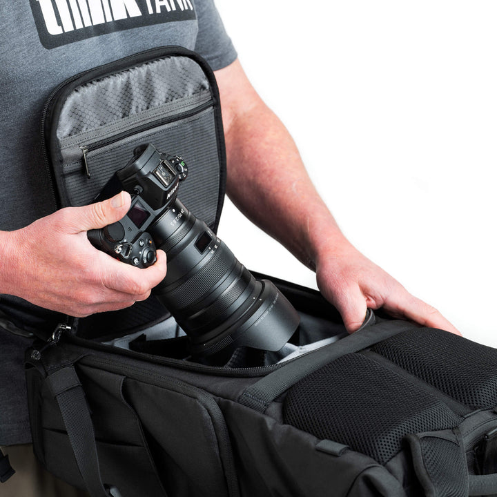 Think Tank FocusPoint RollTop Fotorucksack 22L & 30L