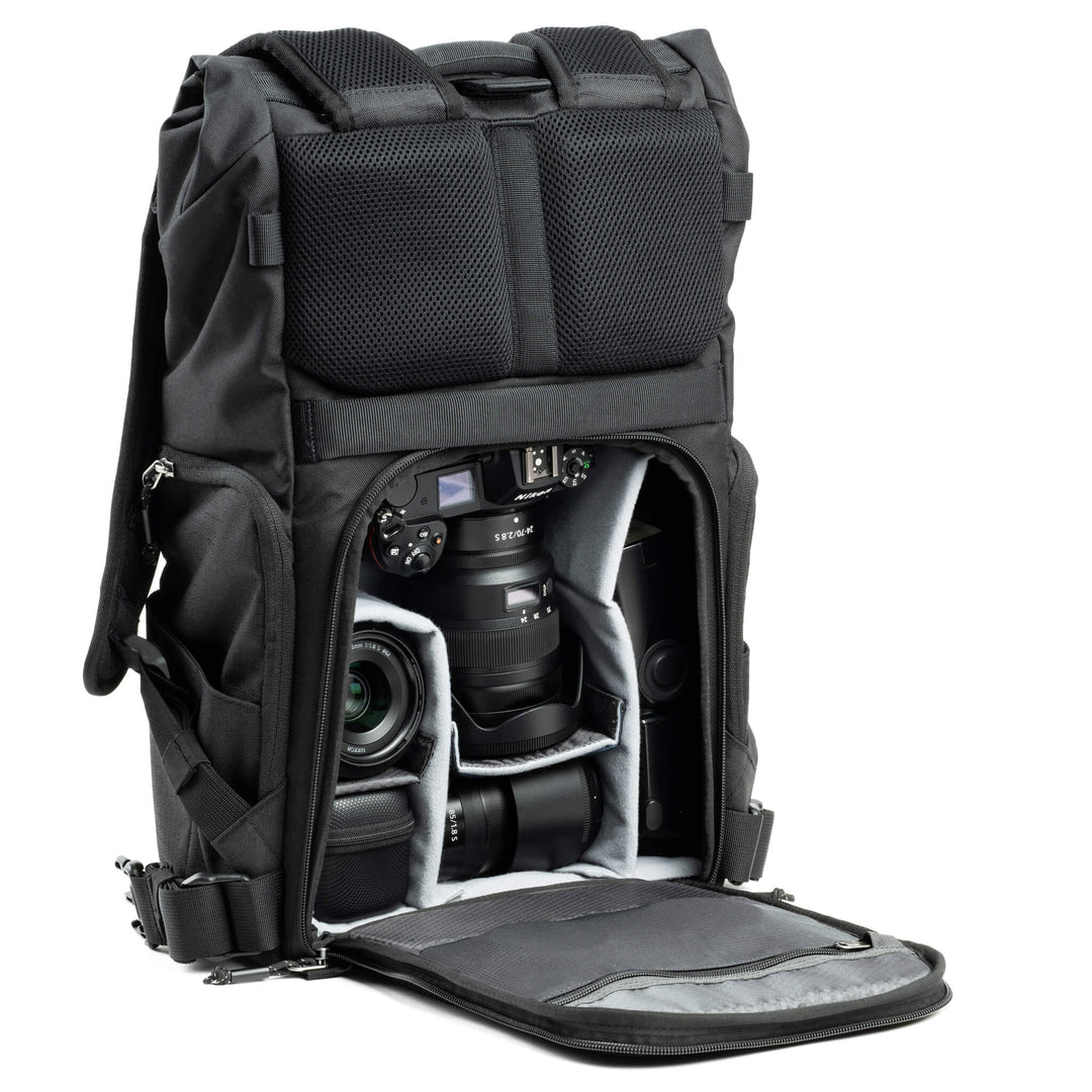 Think Tank FocusPoint RollTop Fotorucksack 22L & 30L