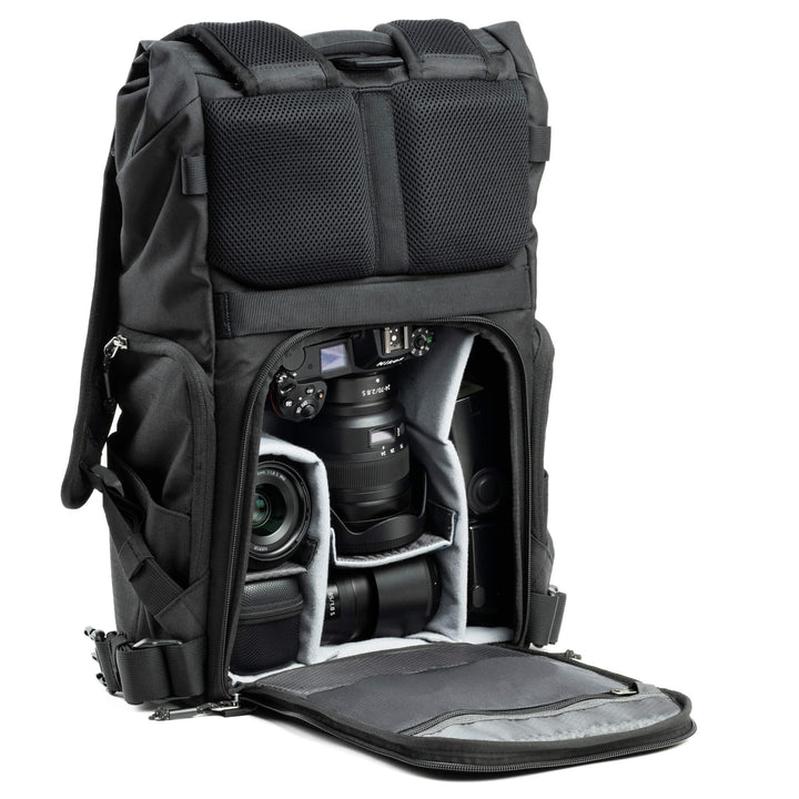 Think Tank FocusPoint RollTop Fotorucksack 22L & 30L