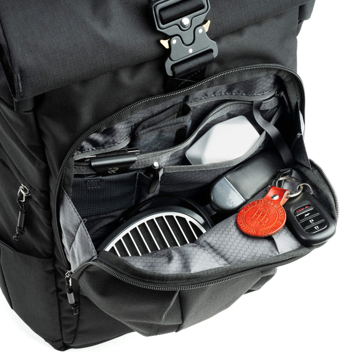 Think Tank FocusPoint RollTop Fotorucksack 22L & 30L