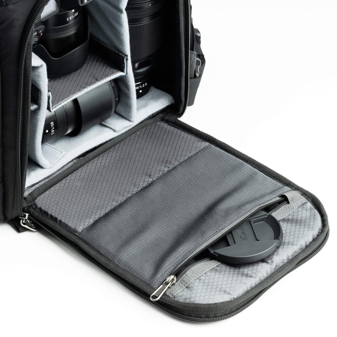 Think Tank FocusPoint RollTop Fotorucksack 22L & 30L