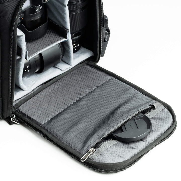 Think Tank FocusPoint RollTop Fotorucksack 22L & 30L