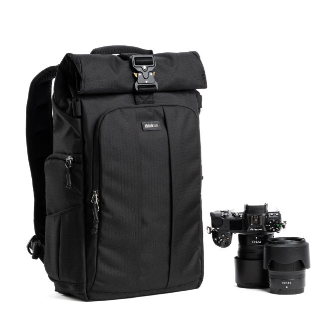 Think Tank FocusPoint RollTop Fotorucksack 22L & 30L