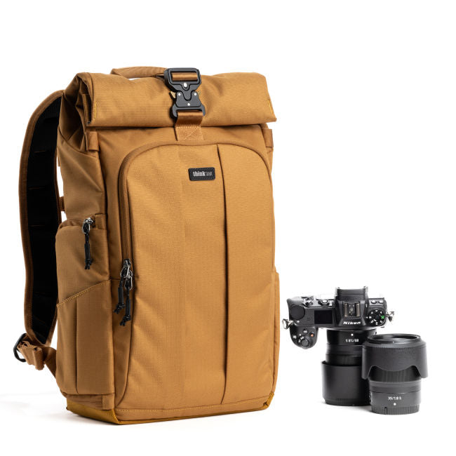 Think Tank FocusPoint RollTop Fotorucksack 22L & 30L