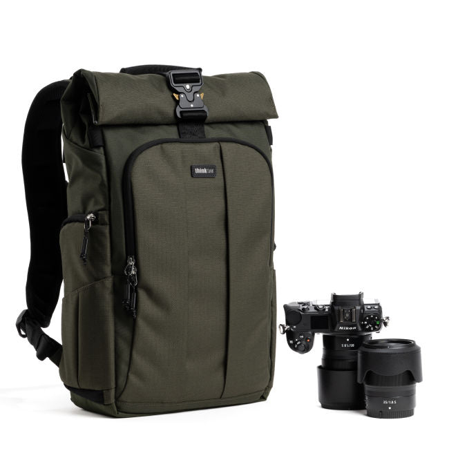Think Tank FocusPoint RollTop Fotorucksack 22L & 30L