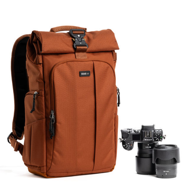 Think Tank FocusPoint RollTop Fotorucksack 22L & 30L