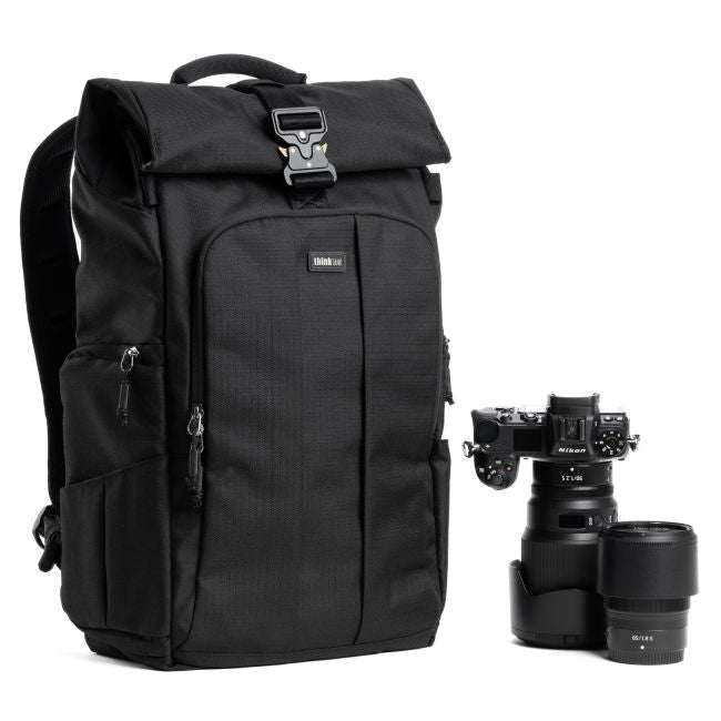Think Tank FocusPoint RollTop Fotorucksack 22L & 30L
