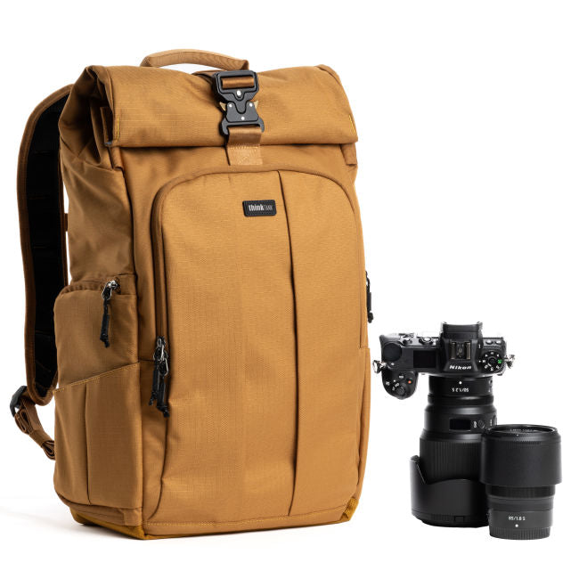Think Tank FocusPoint RollTop Fotorucksack 22L & 30L